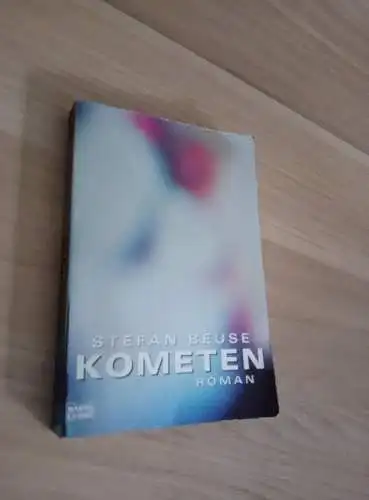 Beuse, Stefan: Kometen. 