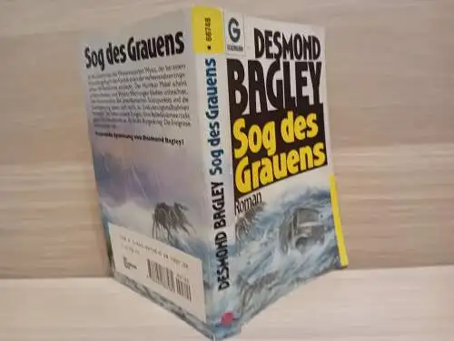 Bagley, Desmond: Sog des Grauens. 