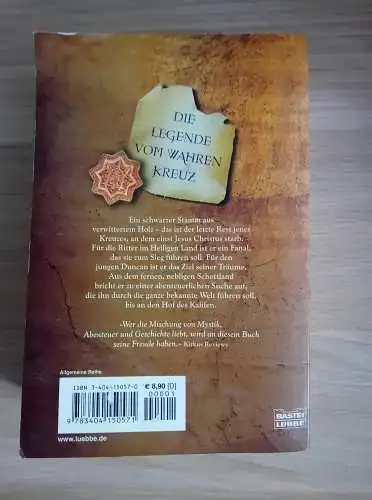 Lawhead, Stephen: Der Gast des Kalifen. 