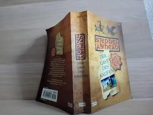 Lawhead, Stephen: Der Gast des Kalifen. 
