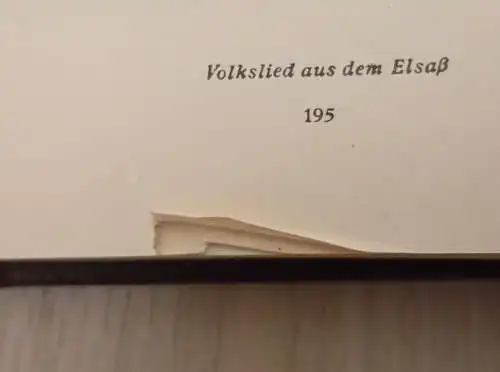 Hübschmann, Werner: Kein schöner Land
Volksliederbuch für Akkordeon. 