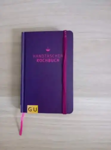 Kittler, Martina: Handtaschenkochbuch. 