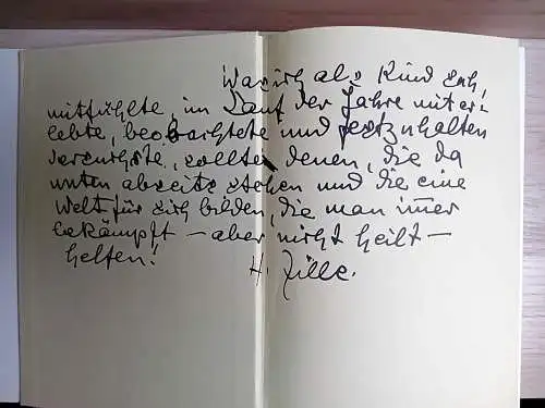 Flügge, Gerhard: Das dicke Zille Buch. 