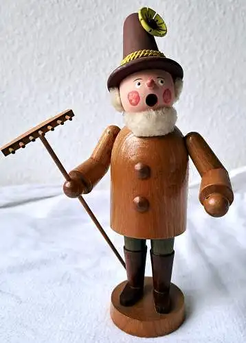 DDR-Räuchermann, unbenutzt