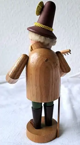 DDR-Räuchermann, unbenutzt