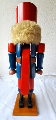 Nussknacker DDR, 36 cm