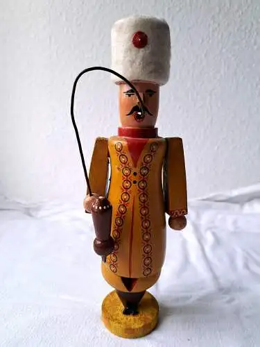 Nostalgisches Räuchermännchen Türke