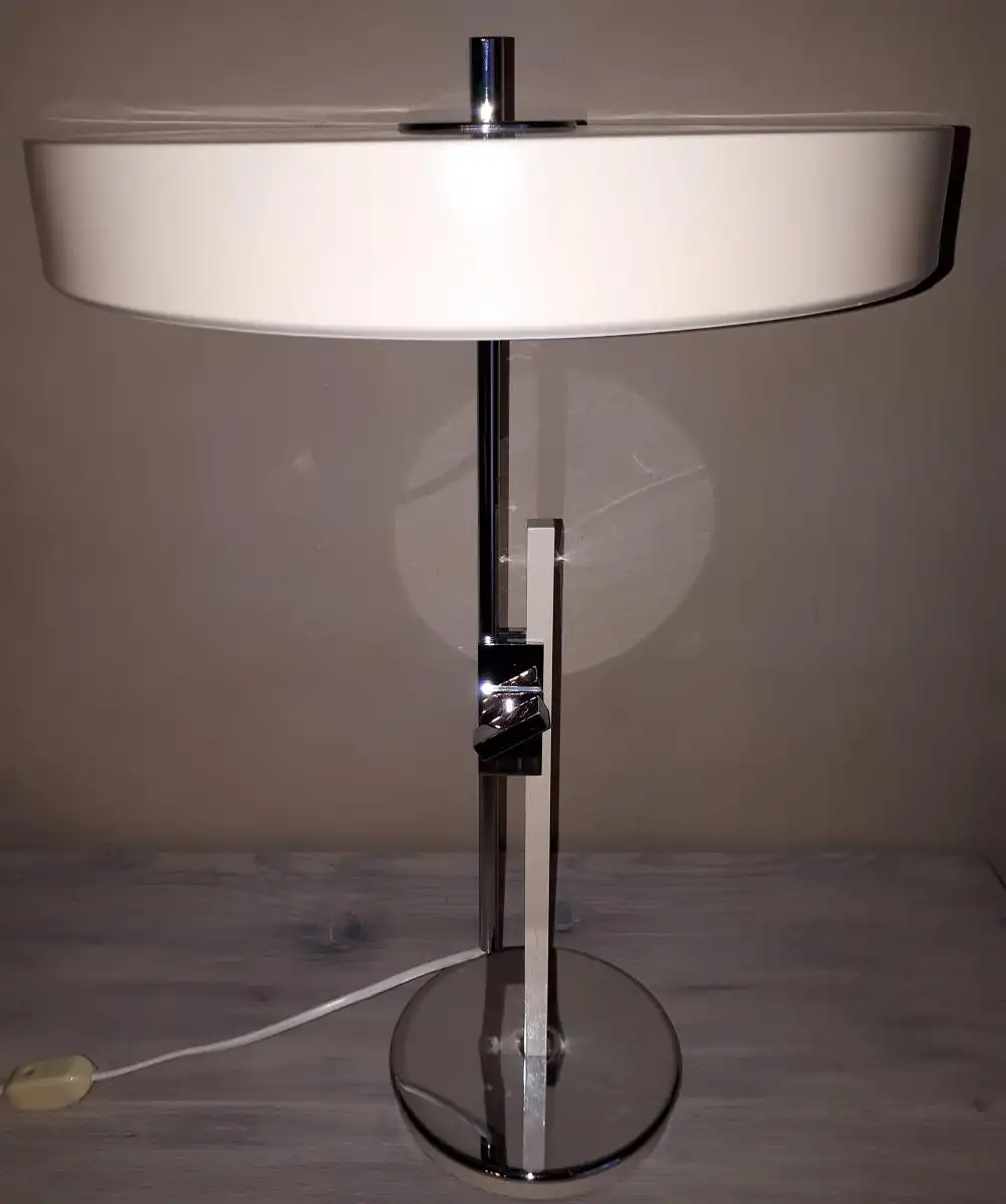 Kaiser Leuchten Lamp President Model No. 6886, Bauhaus 1960s 0