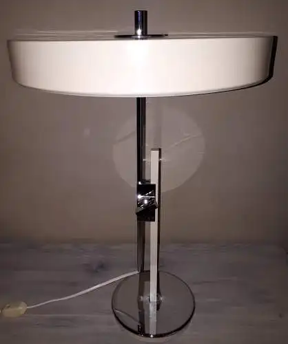 Kaiser Leuchten Lamp President Model No. 6886, Bauhaus 1960s