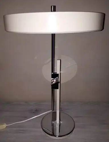 Kaiser Leuchten Lamp President Model No. 6886, Bauhaus 1960s