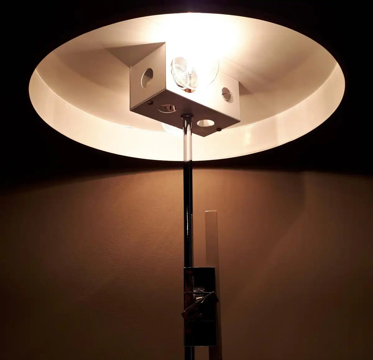 Kaiser Leuchten Lamp President Model No. 6886, Bauhaus 1960s 6