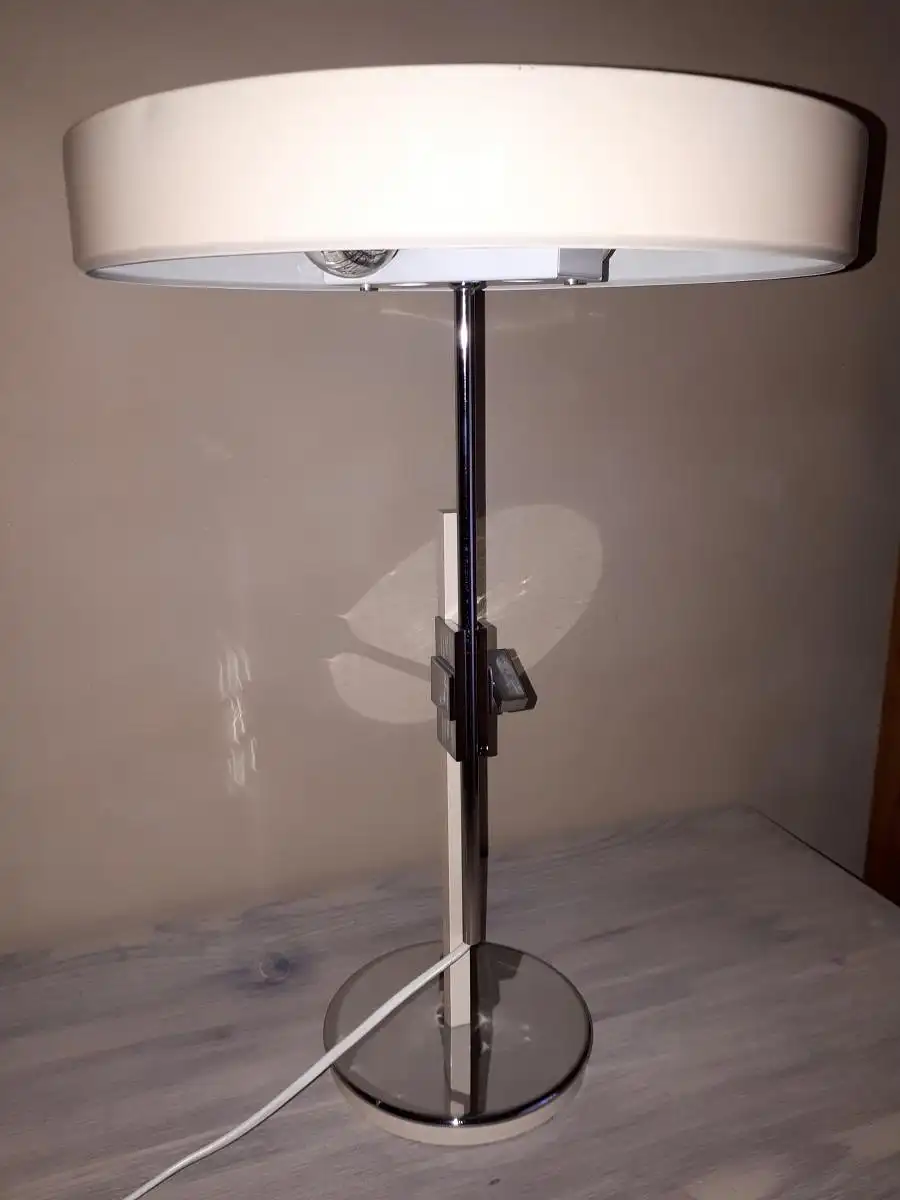 Kaiser Leuchten Lamp President Model No. 6886, Bauhaus 1960s 9