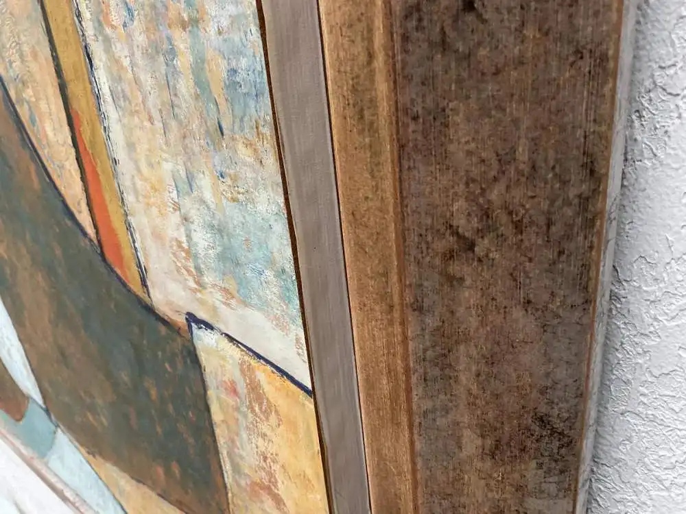 Muraina Oyelami Gemälde 2004 / Muraina Oyelami Painting 2004 5