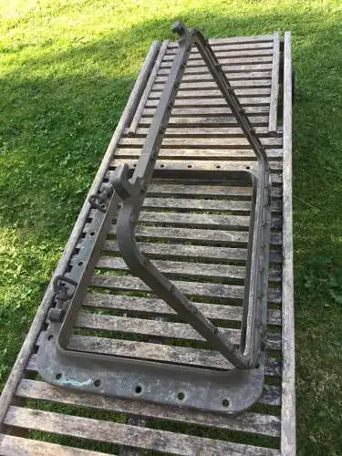 Authentisches Kriegsschiff-Bullauge / Authentic Warship Porthole