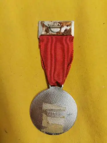 medaille  schweiz eidgenossen schießsport 1959 