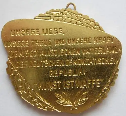 DDR Medaille Soldatenfestspiele, Wachtregiment Berlin „Feliks Dzierzynski” des MfS