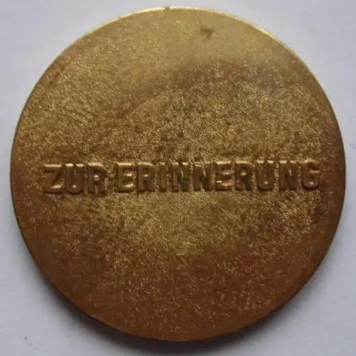 DDR Medaille 800 Jahre Meerane 1174 – 1974