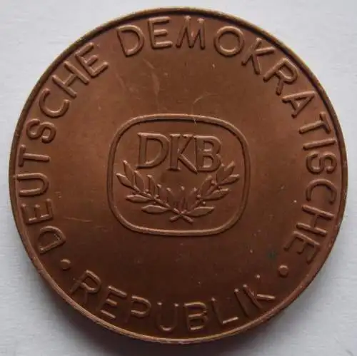 DDR Medaille Magdeburg 1. Zentrale Tagung Numismatik 1969