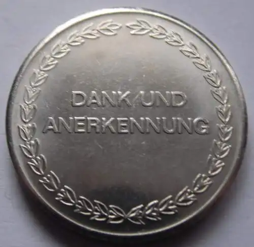 DDR Medaille 35 Jahre DDR 1949 – 1984 „Dank und Anerkennung”