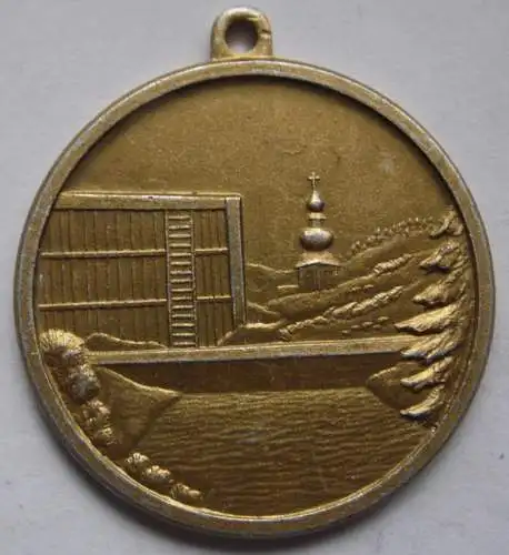 Medaille 775 Jahre Bobenmeukirchen 1981