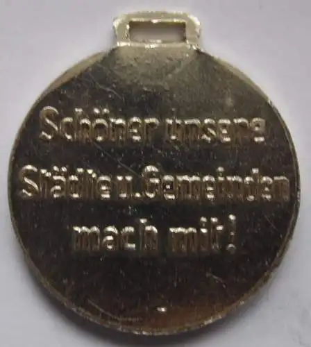 DDR Medaille 800 Jahre Stadt Taucha 1170 - 1970