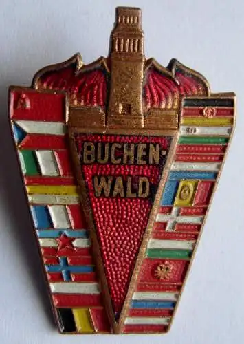 DDR Abzeichen Buchenwald