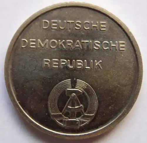 DDR Medaille VEB Kohlehandel