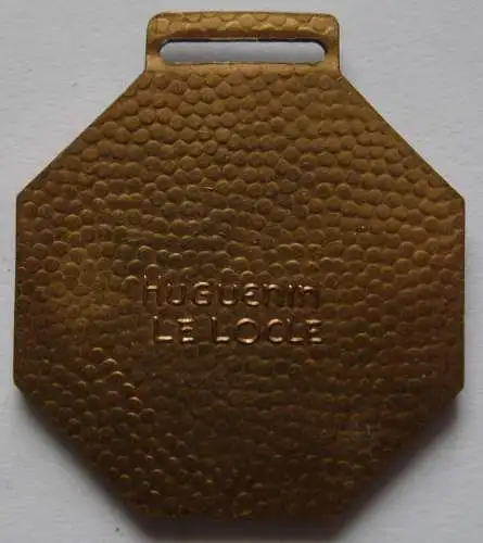 Schweiz Sportmedaille Fete Federale de Gymnastique Lausanne 1951