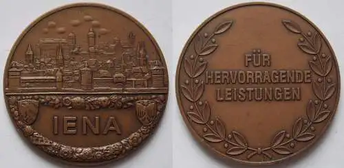 Medaille Nürnberg IENA Ideen-Erfindungen-Neuheiten-Ausstellung