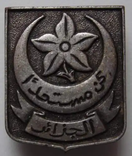  Algerien Abzeichen einer Pfadfinderorganisation