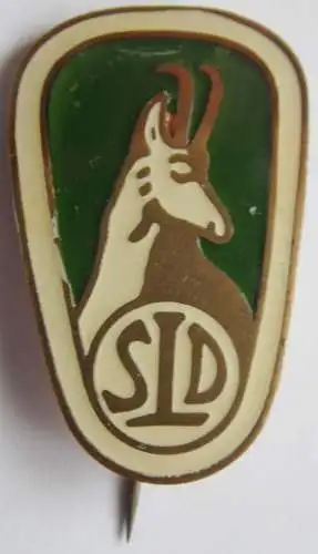Slowenien Abzeichen Slowenischer Jagdverband 