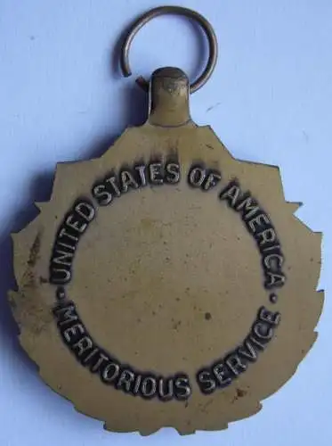 Medaille US Army Meritorious Service