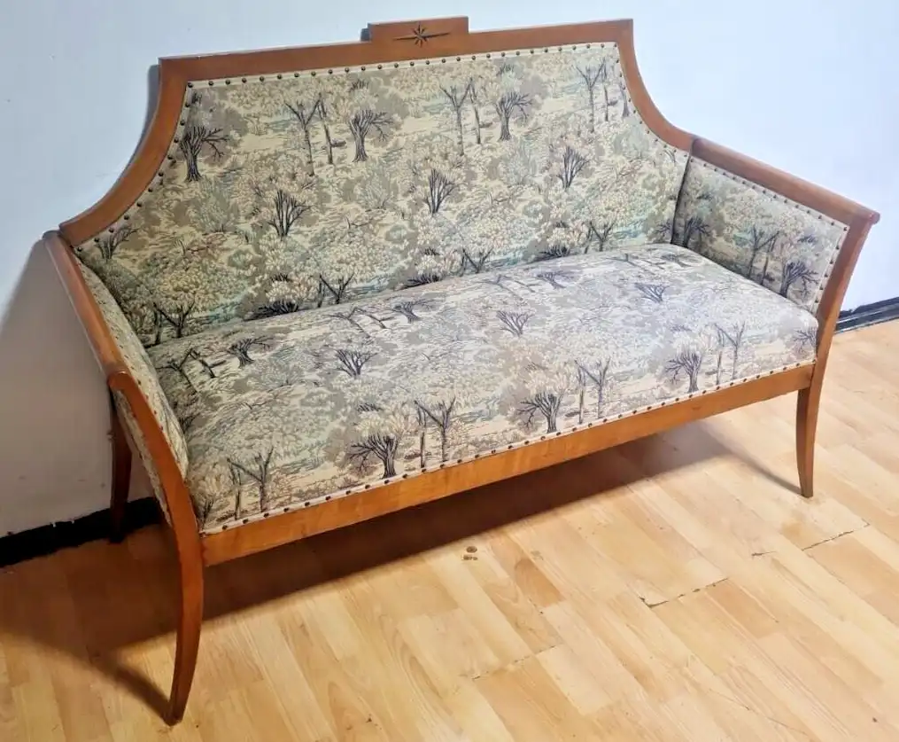Sofa Antik 1920 0