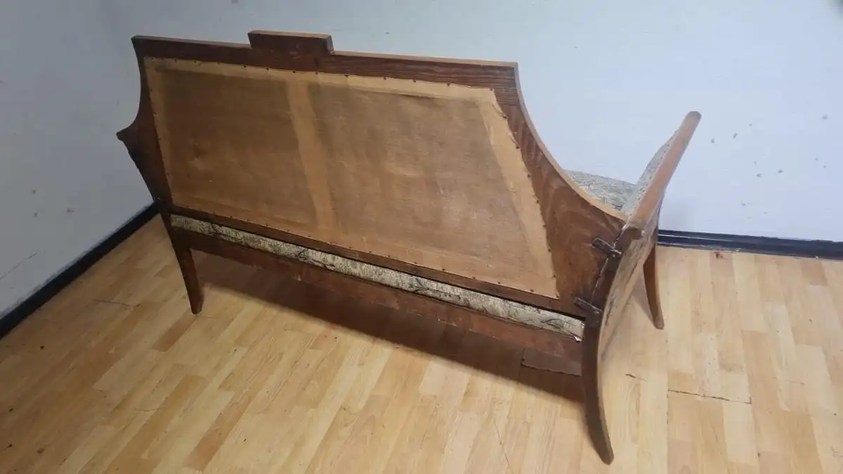 Sofa Antik 1920 10