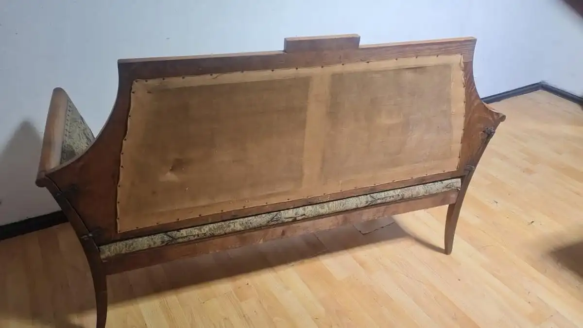 Sofa Antik 1920 11