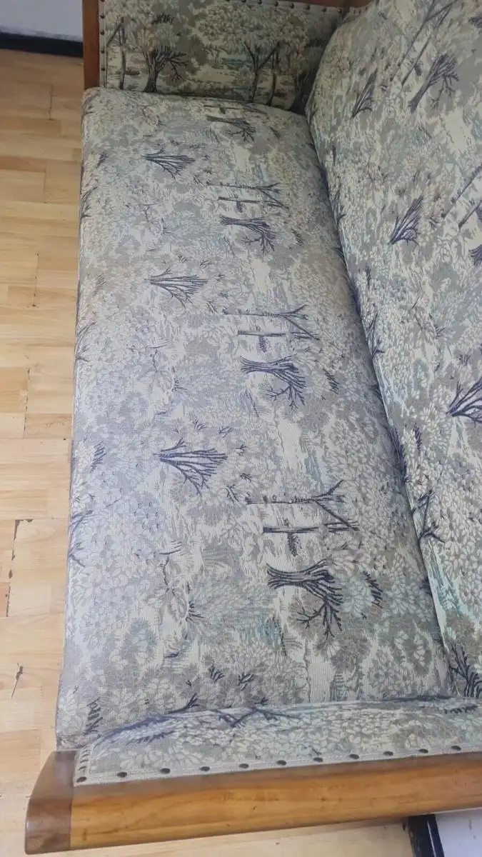 Sofa Antik 1920 3