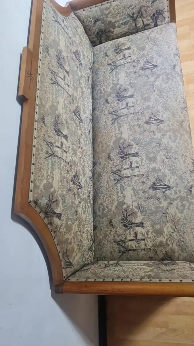 Sofa Antik 1920 4