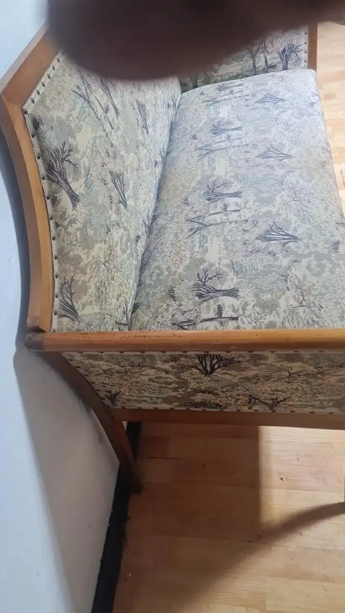 Sofa Antik 1920 5