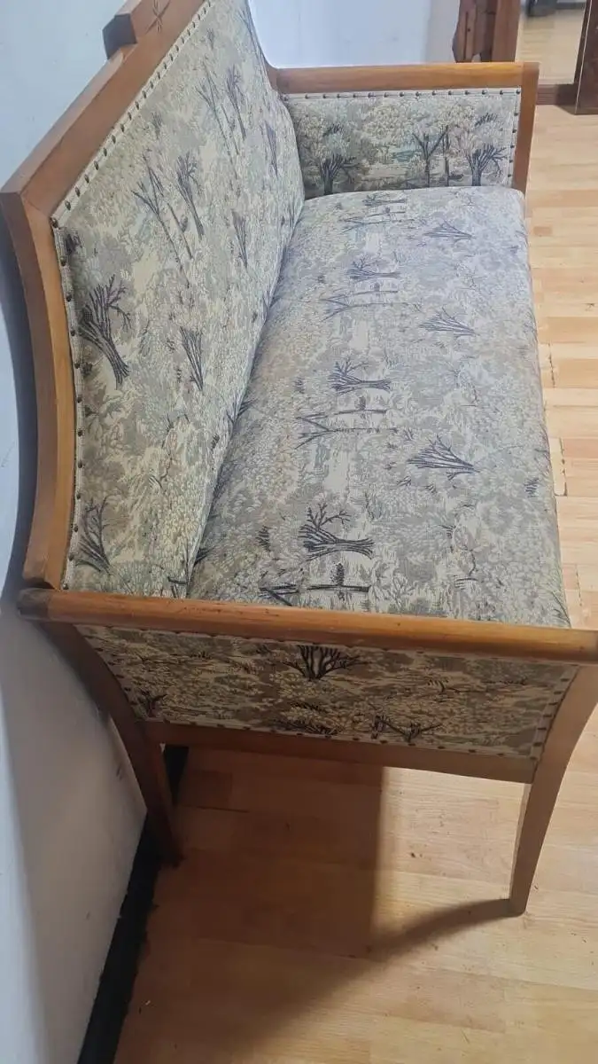 Sofa Antik 1920 6