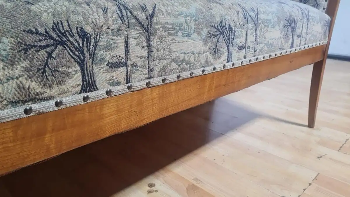 Sofa Antik 1920 8