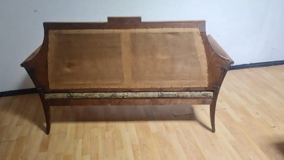 Sofa Antik 1920 9