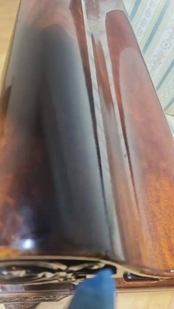 Biedermeier Sofa Antik ca. 1840 17