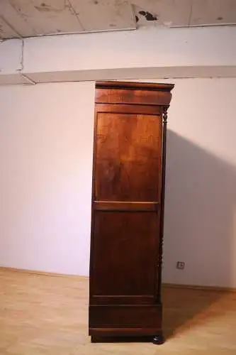 Bücherschrank Vitrine Wohnzimmer Anrichte Antik um 1900