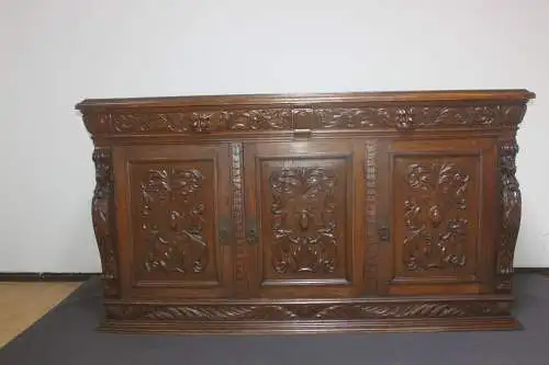 Kommode  Antik Anrichte Gardrobenschrank ca. 1900 Jh.