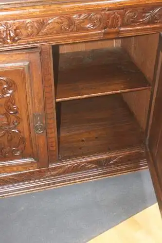 Kommode  Antik Anrichte Gardrobenschrank ca. 1900 Jh.