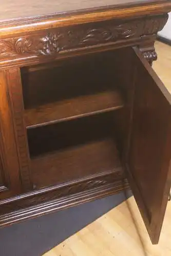 Kommode  Antik Anrichte Gardrobenschrank ca. 1900 Jh.