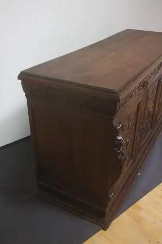 Kommode  Antik Anrichte Gardrobenschrank ca. 1900 Jh.