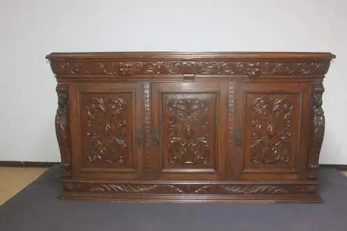 Kommode  Antik Anrichte Gardrobenschrank ca. 1900 Jh.