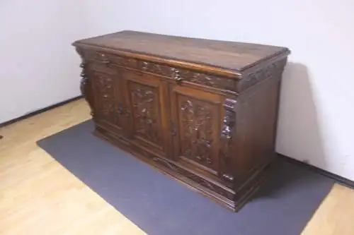 Kommode  Antik Anrichte Gardrobenschrank ca. 1900 Jh.