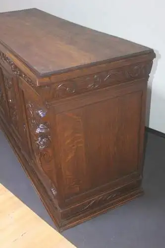 Kommode  Antik Anrichte Gardrobenschrank ca. 1900 Jh.